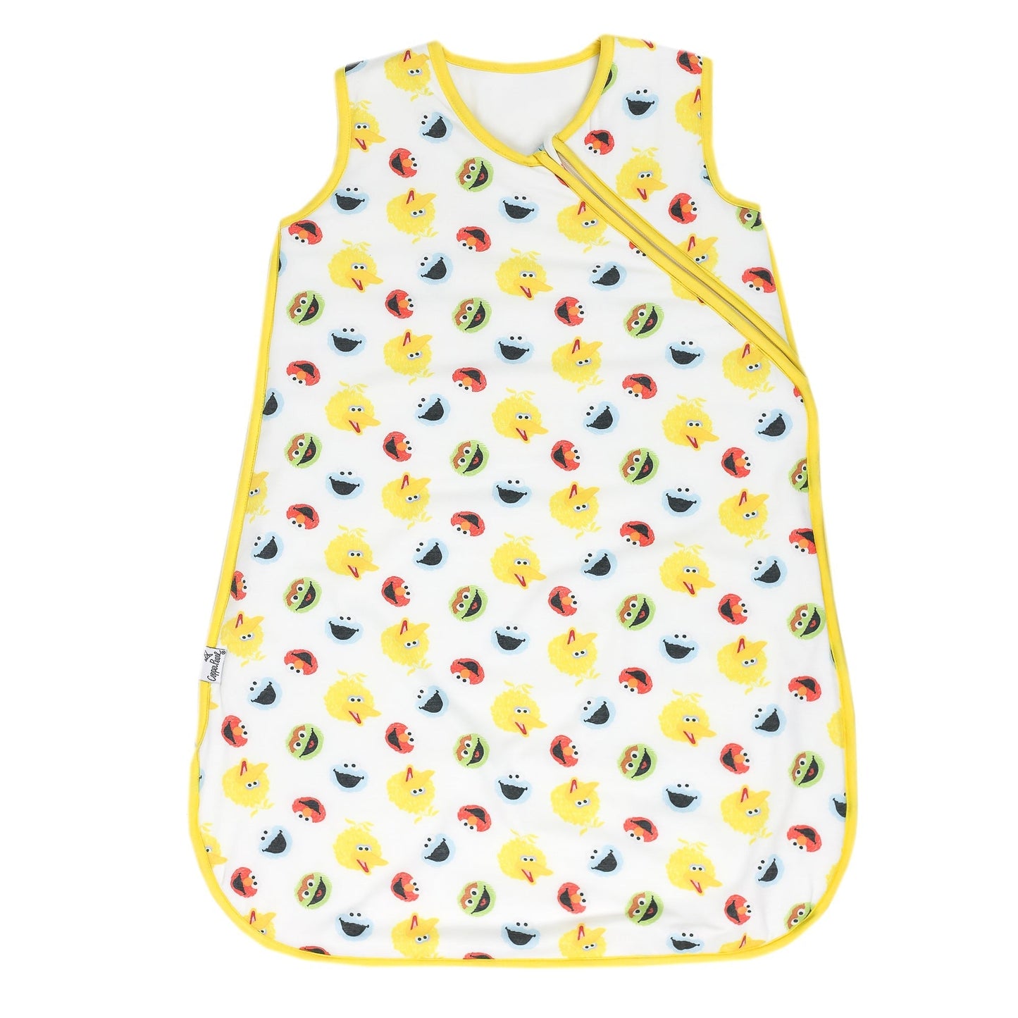 Sleep Bag - Sesame Scribbles