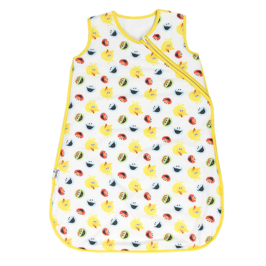 Sleep Bag - Sesame Scribbles