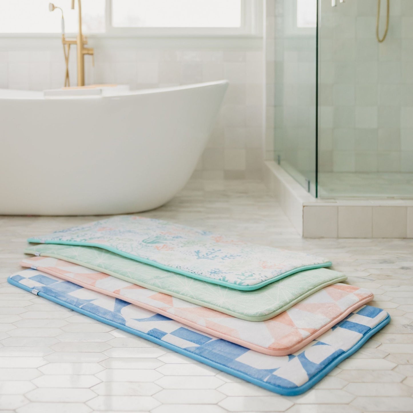 Bath Mat - Cora