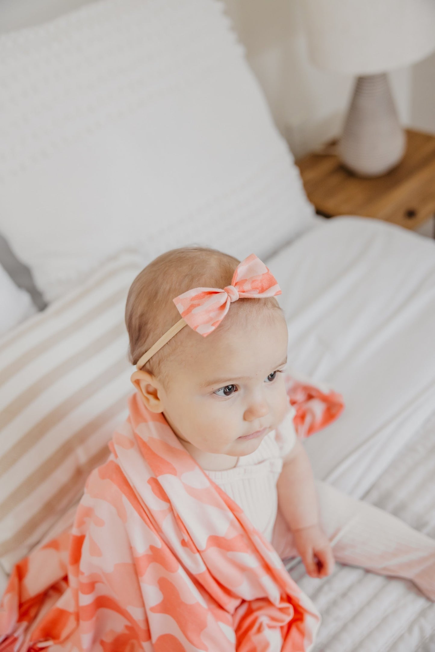 Bowtie Baby Bow - Remi