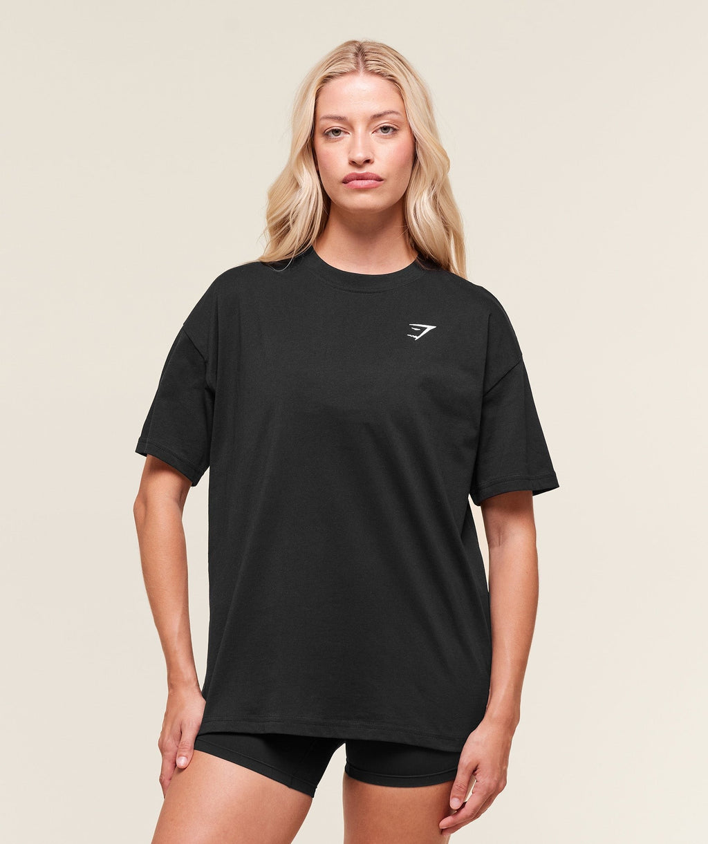 Training Oversized Tee