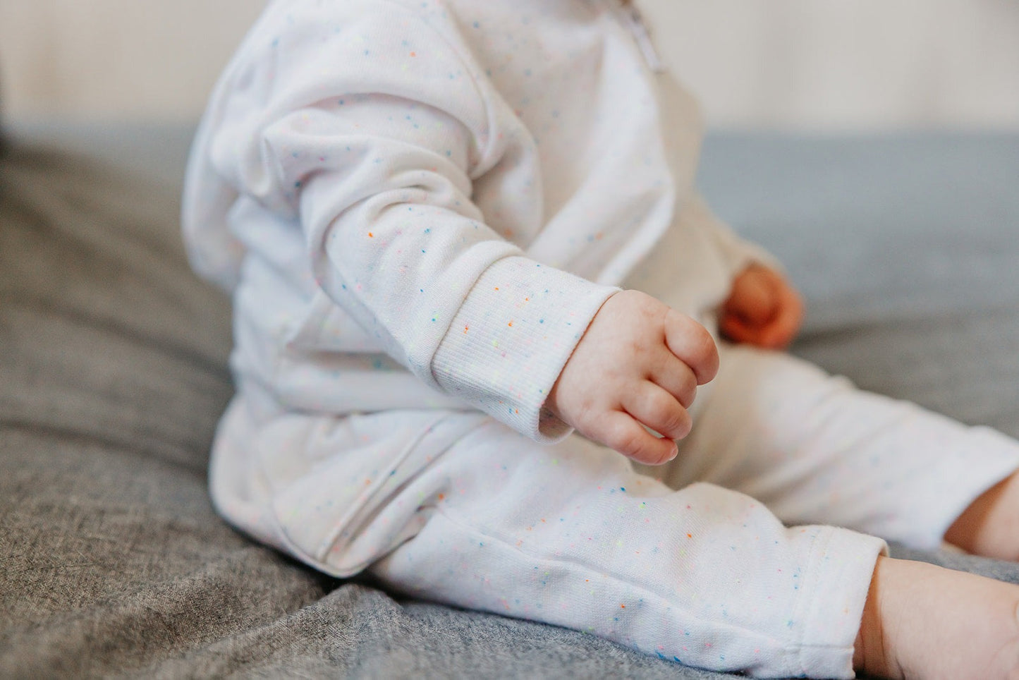 Pocket Pant - Speckle