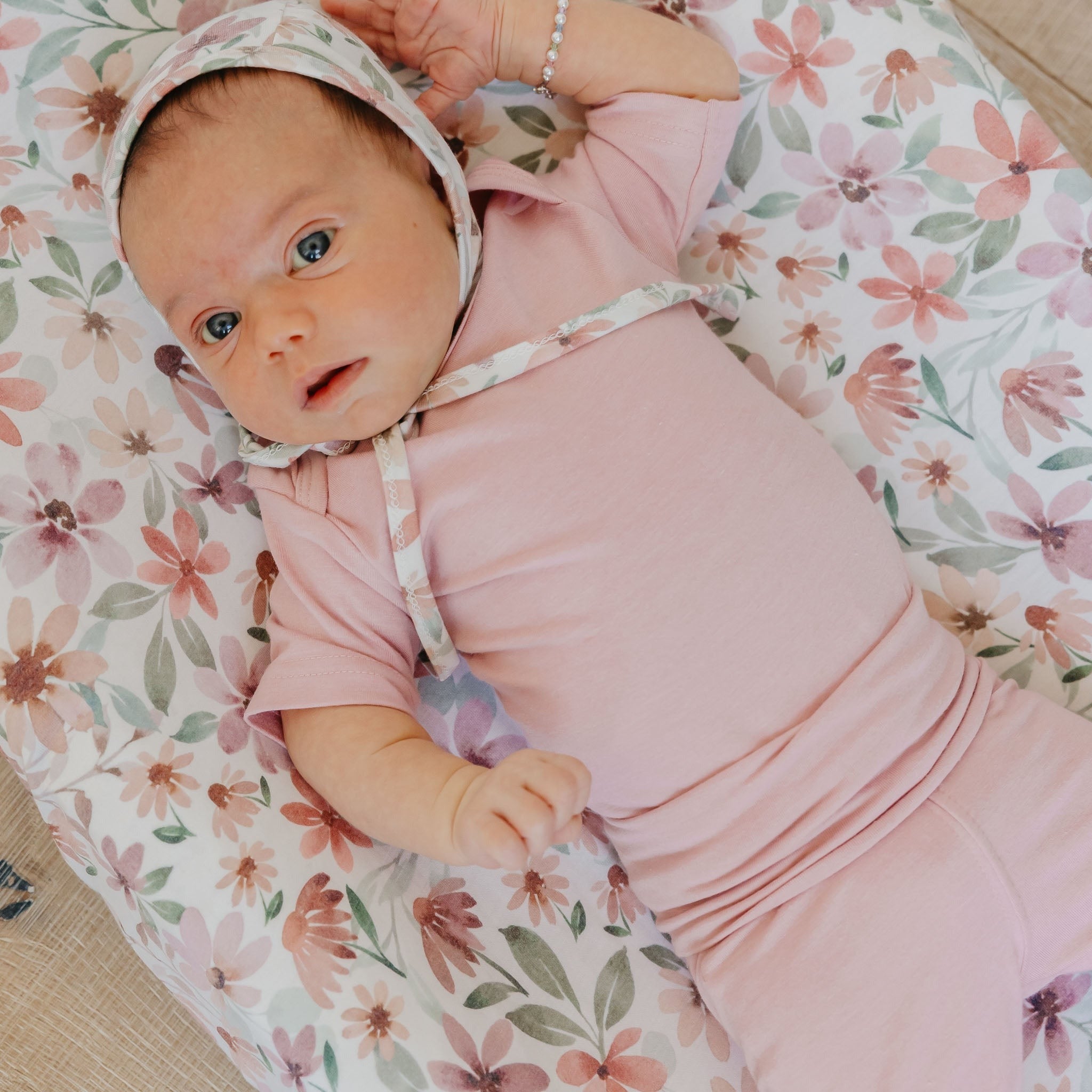 Baby Bonnet - Natalie