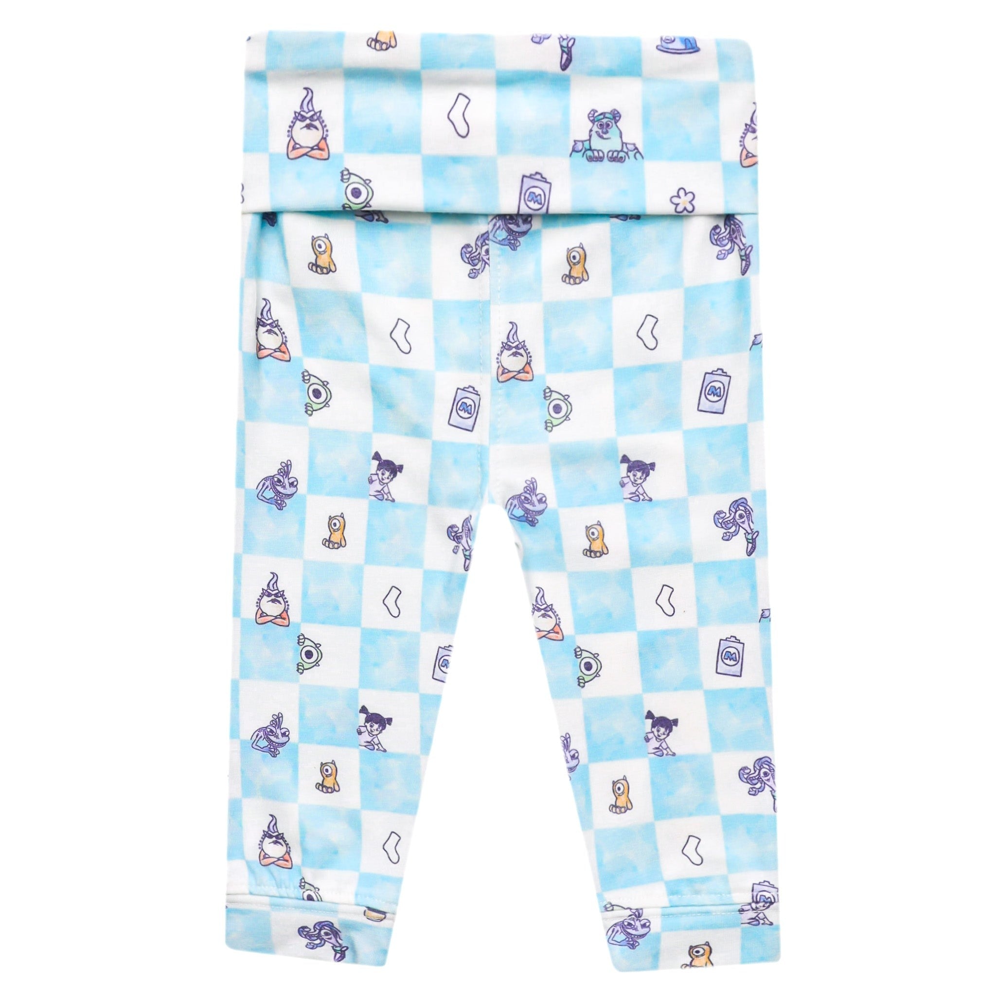 Baby Pants - Monsters, Inc. Medley