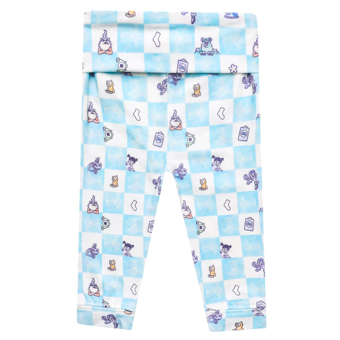 Baby Pants - Monsters, Inc. Medley