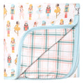 Three-Layer Quilt - Juliet