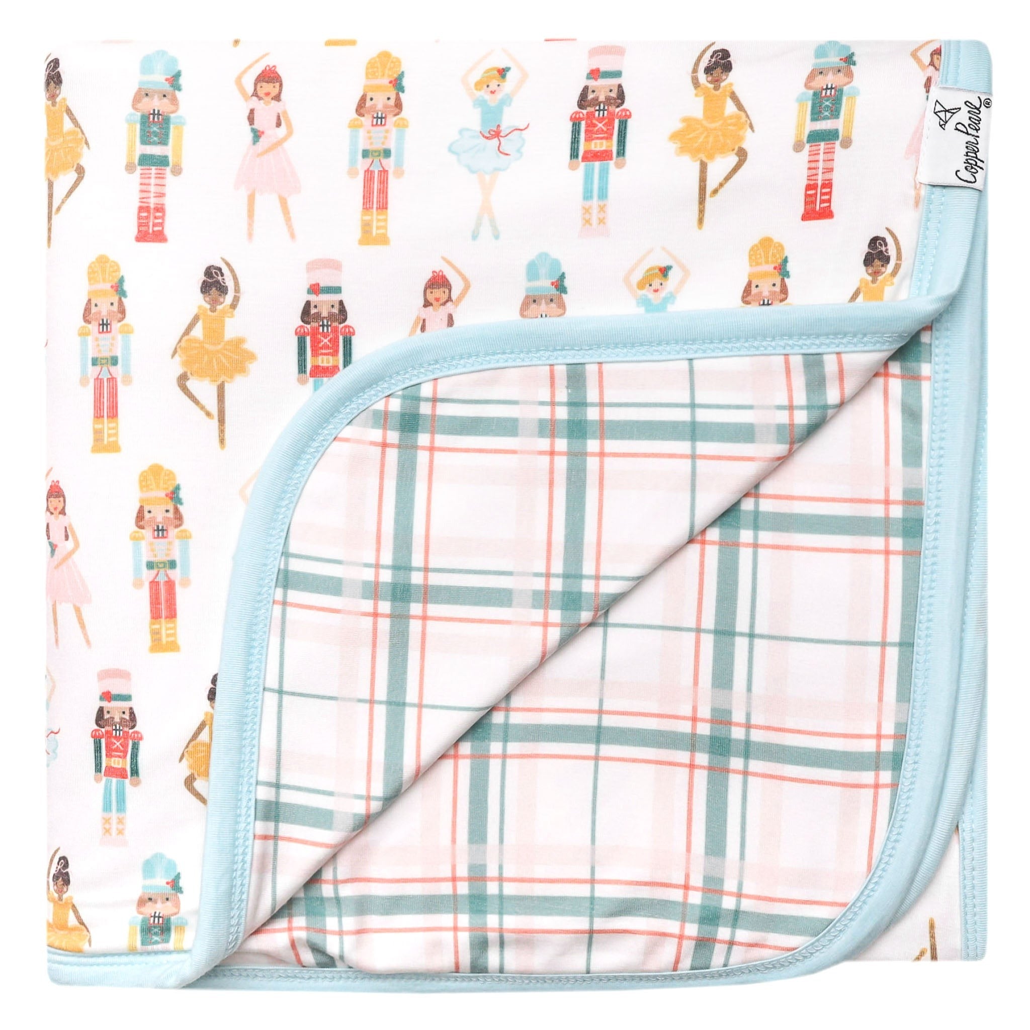 Three-Layer Quilt - Juliet