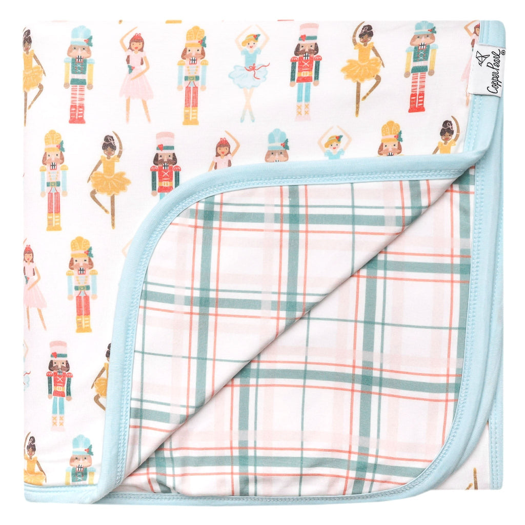 Three-Layer Quilt - Juliet