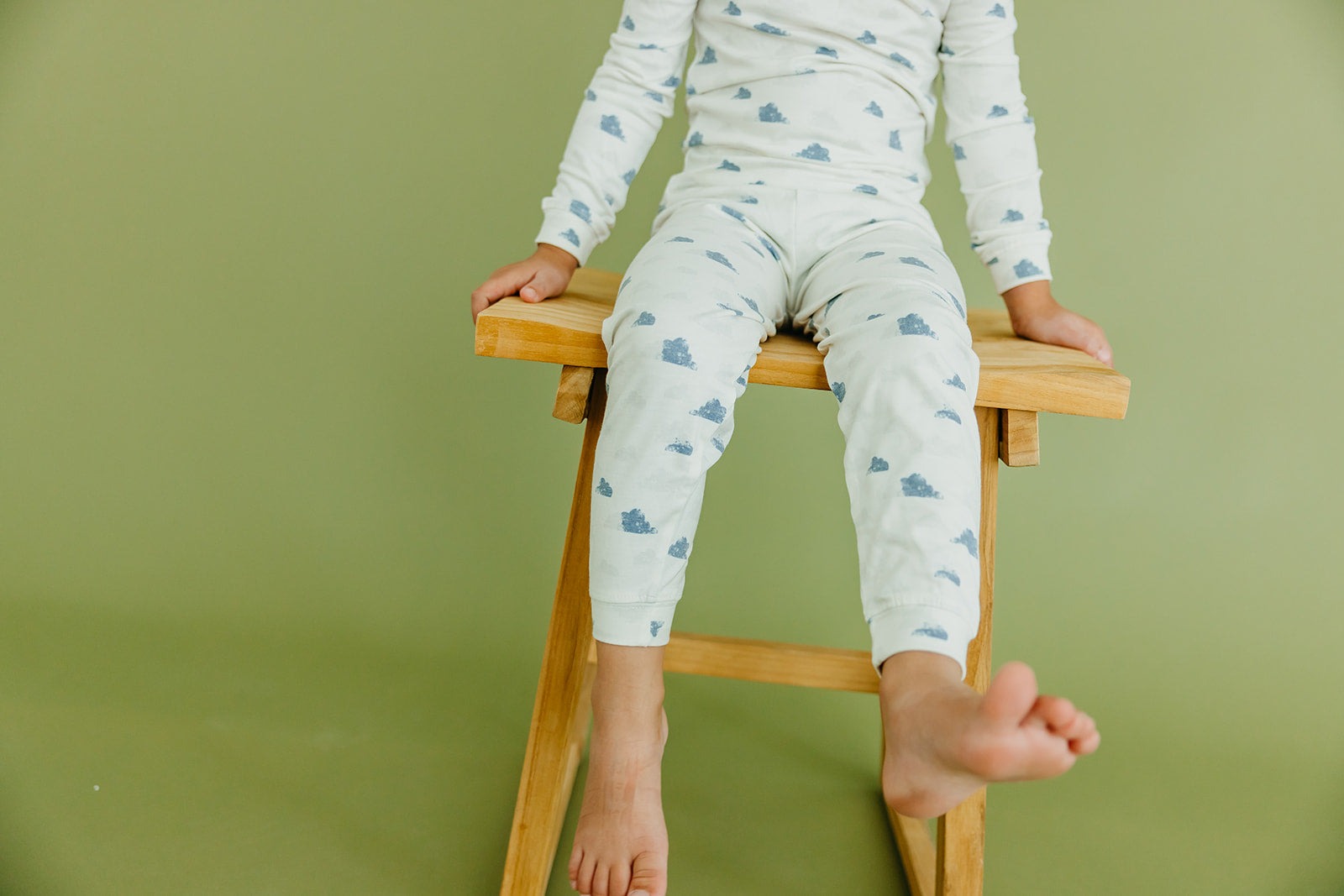 2pc Long Sleeve Pajama Set - Dream