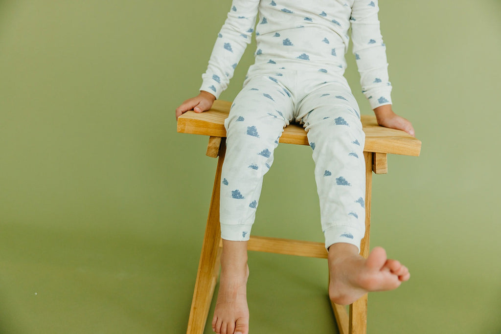 2pc Long Sleeve Pajama Set - Dream