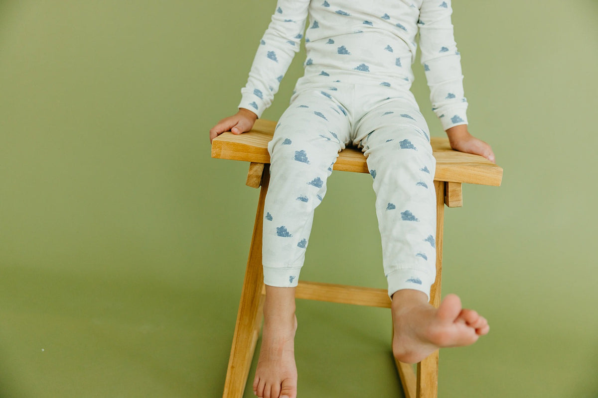 2pc Long Sleeve Pajama Set - Dream