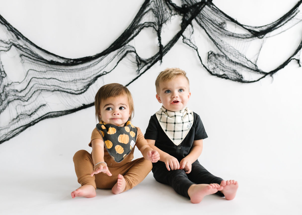 Baby Bandana Bibs - Patch