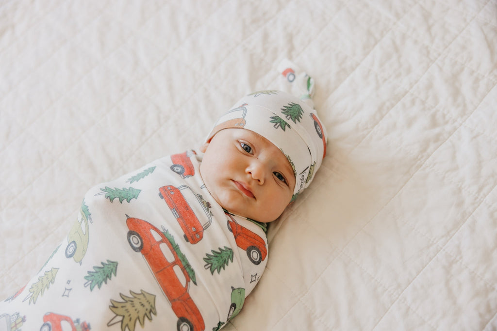 Top Knot Hat - Griswold