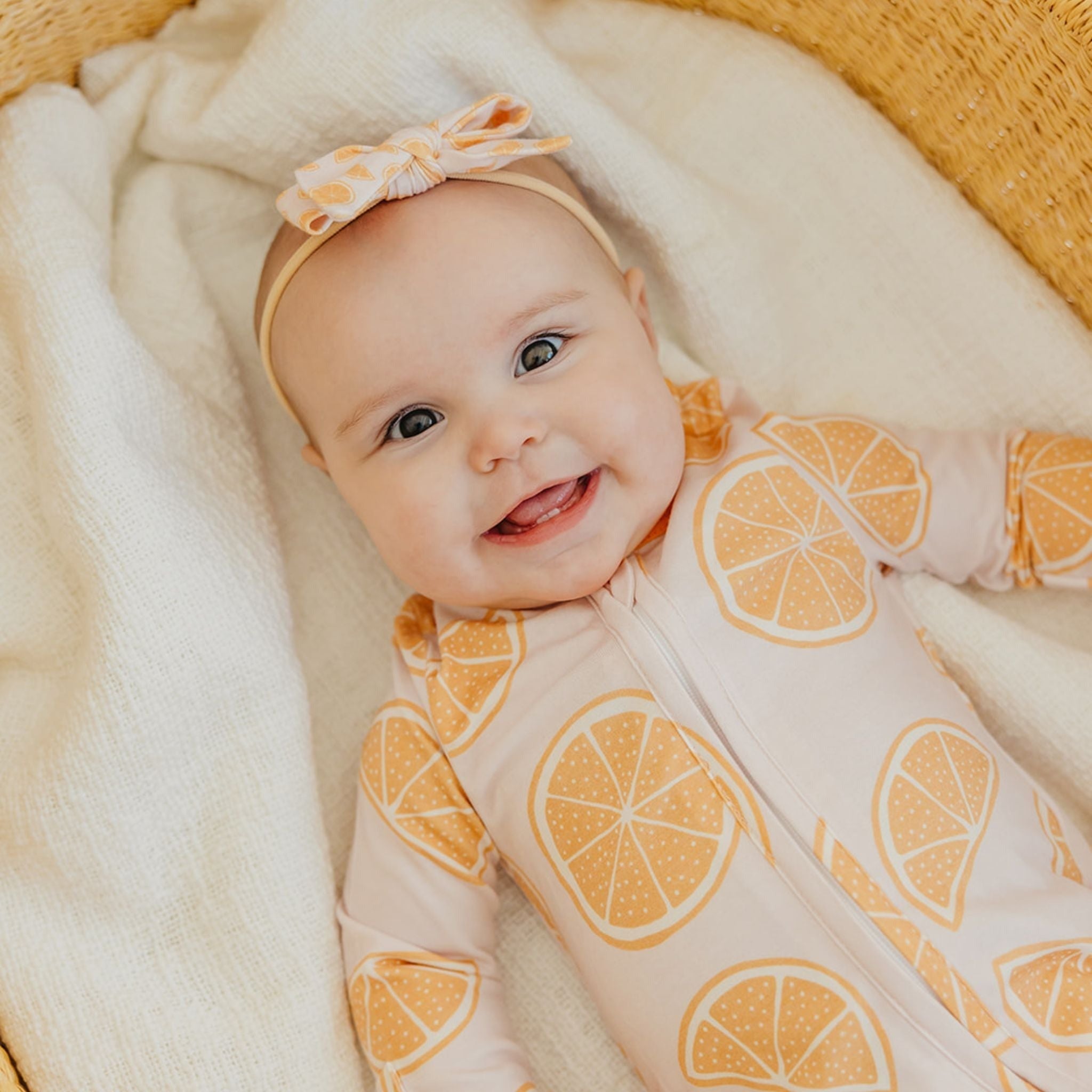 Classic Baby Bow - Cutie