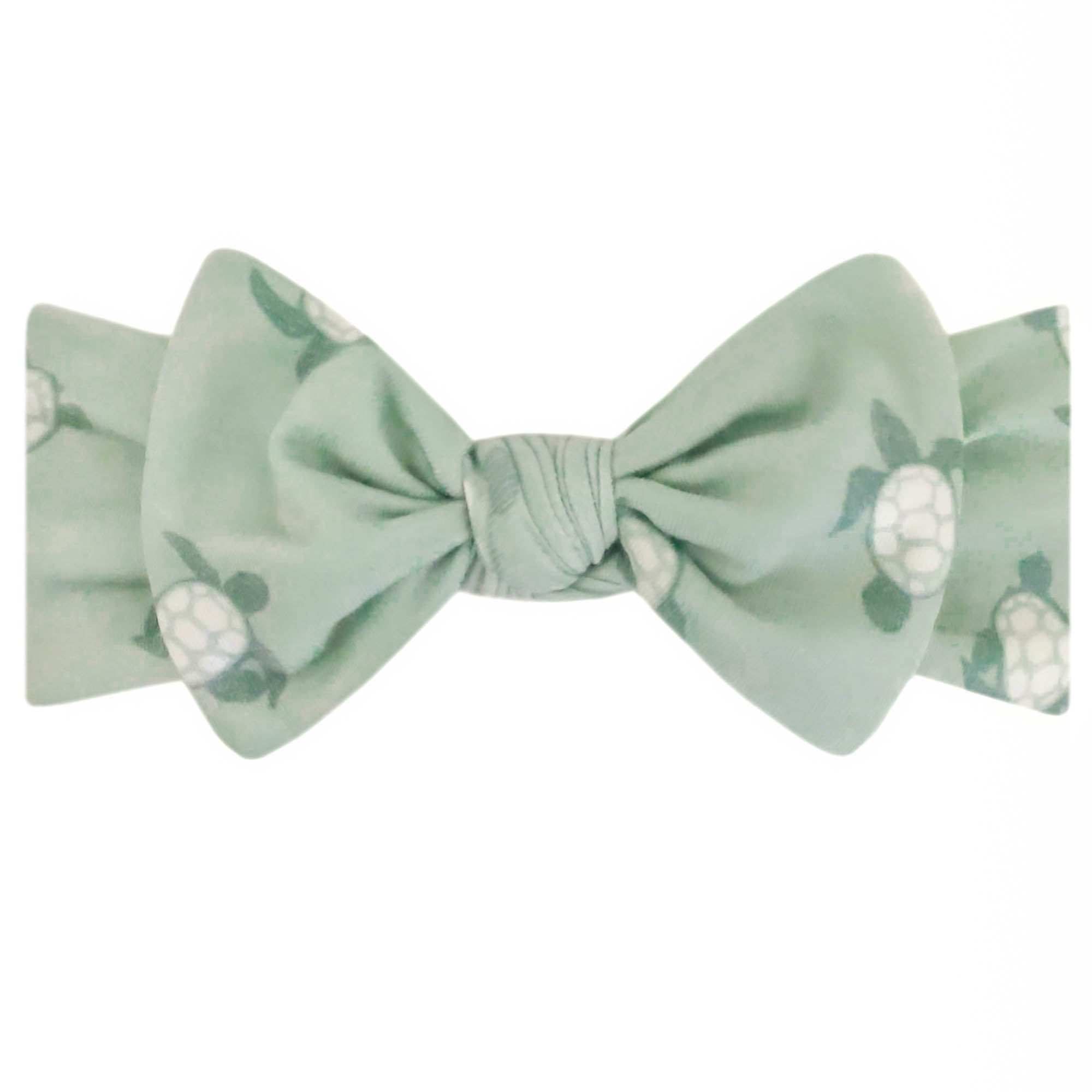 Knit Headband Bow - Wade