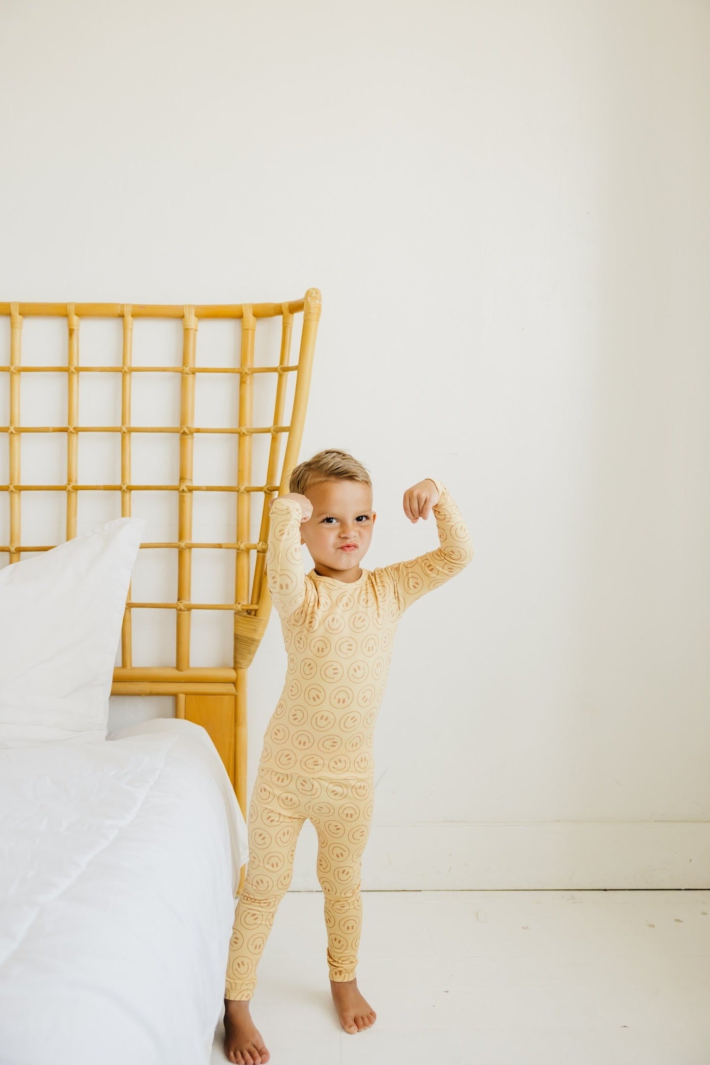 2pc Long Sleeve Pajama Set - Vance