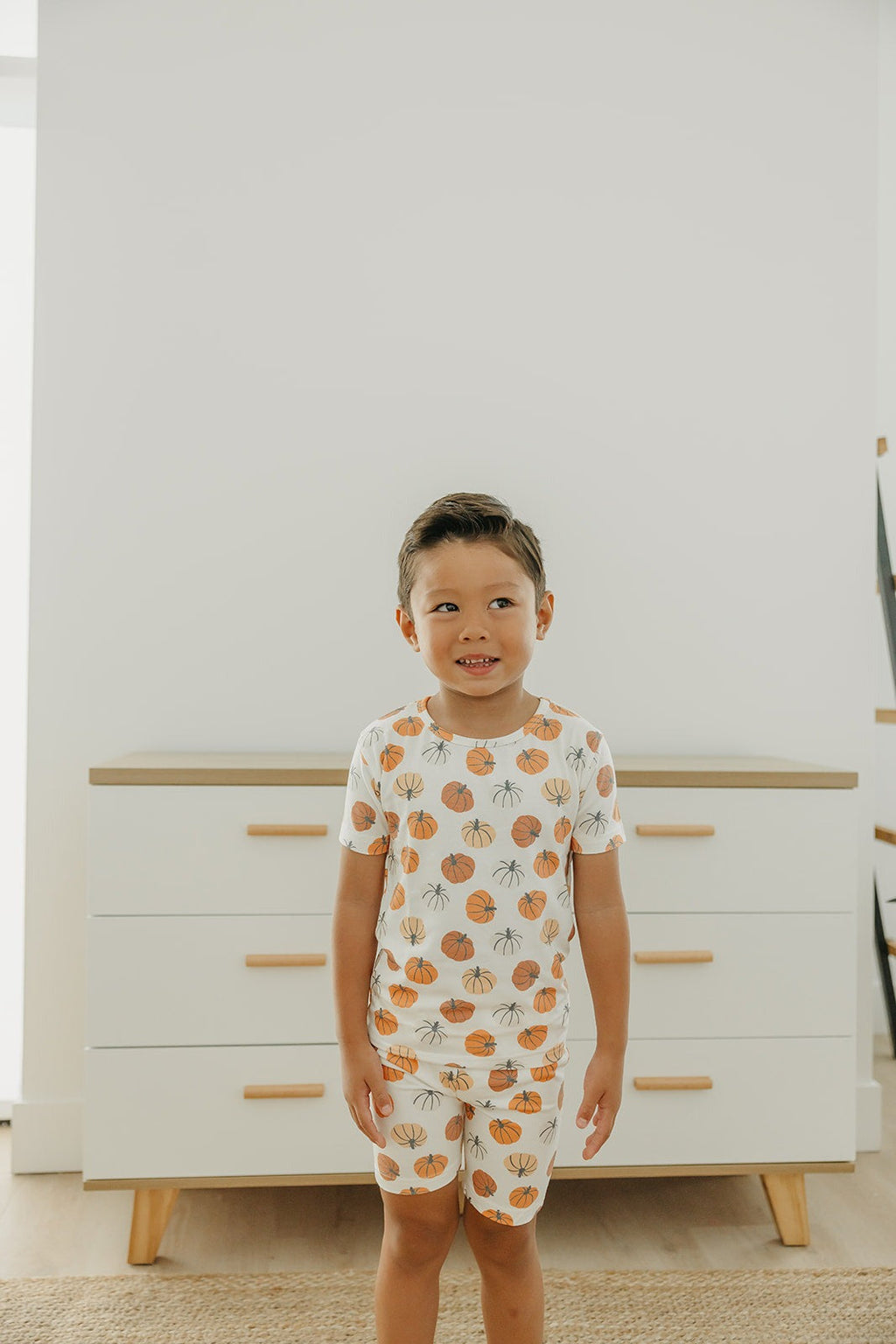 2pc Short Sleeve Pajama Set - Karver
