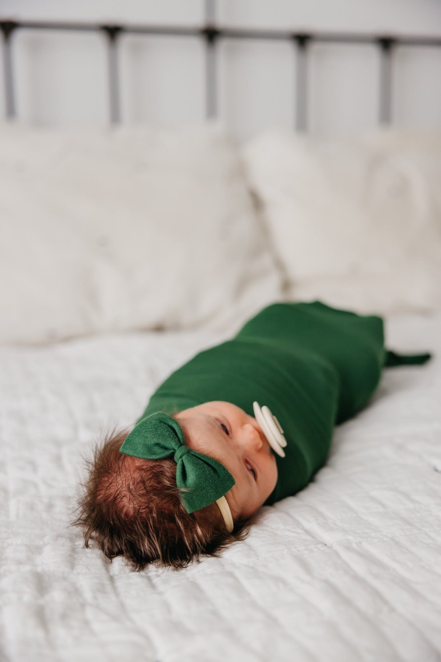 Bowtie Baby Bow - Alder