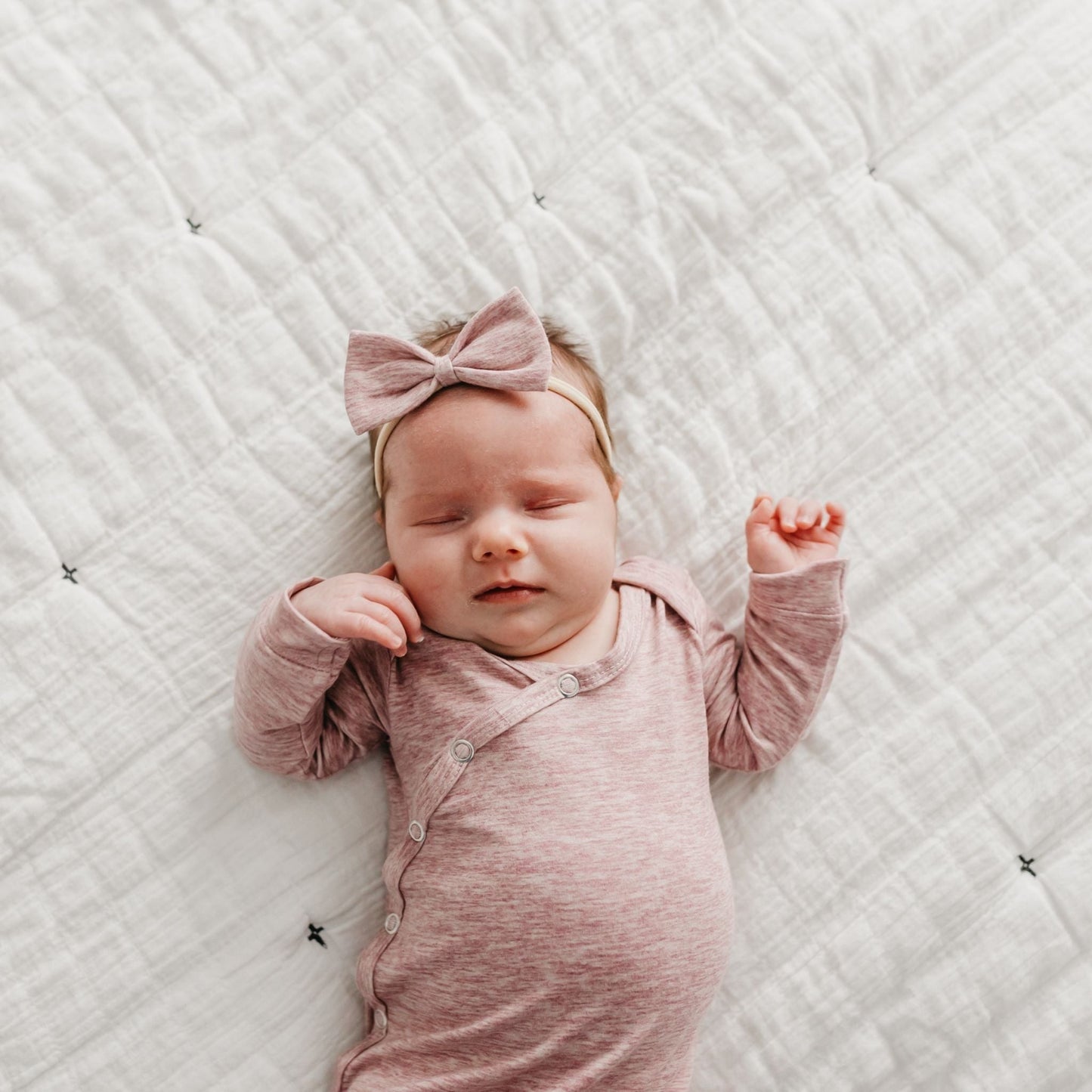 Bowtie Baby Bow - Maeve