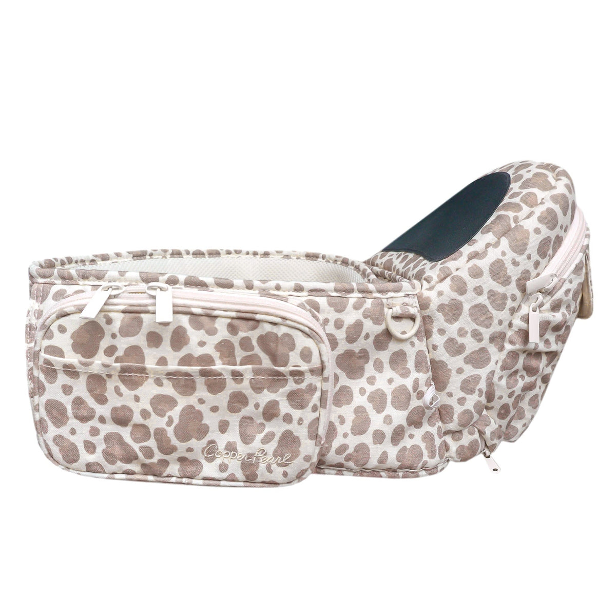 Everyday Hip Carrier - Neutral Leopard