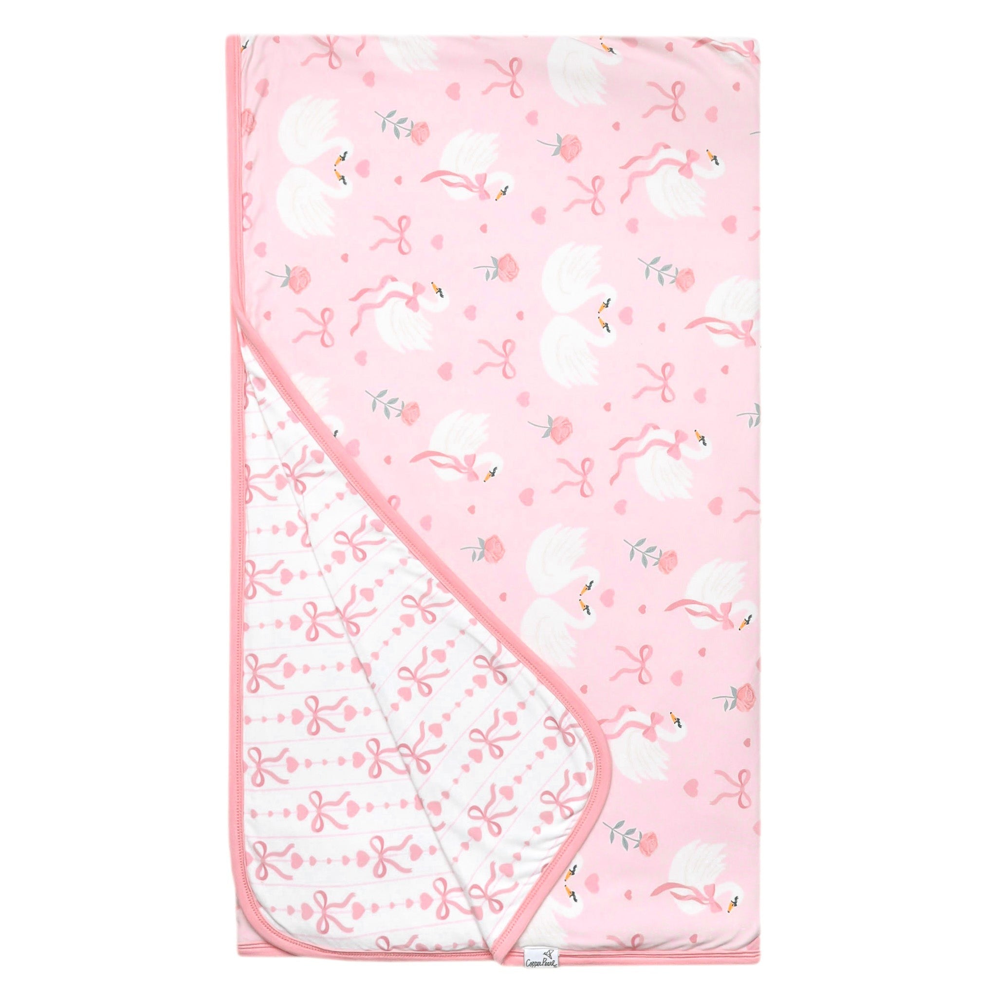 Three-Layer Jumbo Quilt - Adelia
