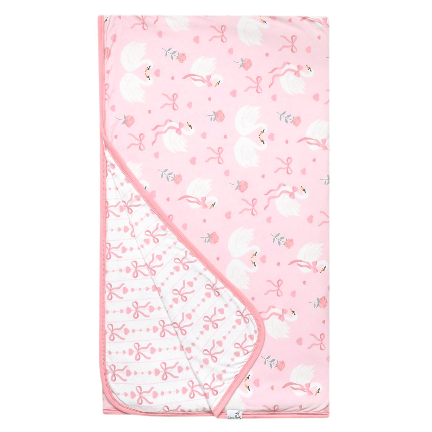 Three-Layer Jumbo Quilt - Adelia