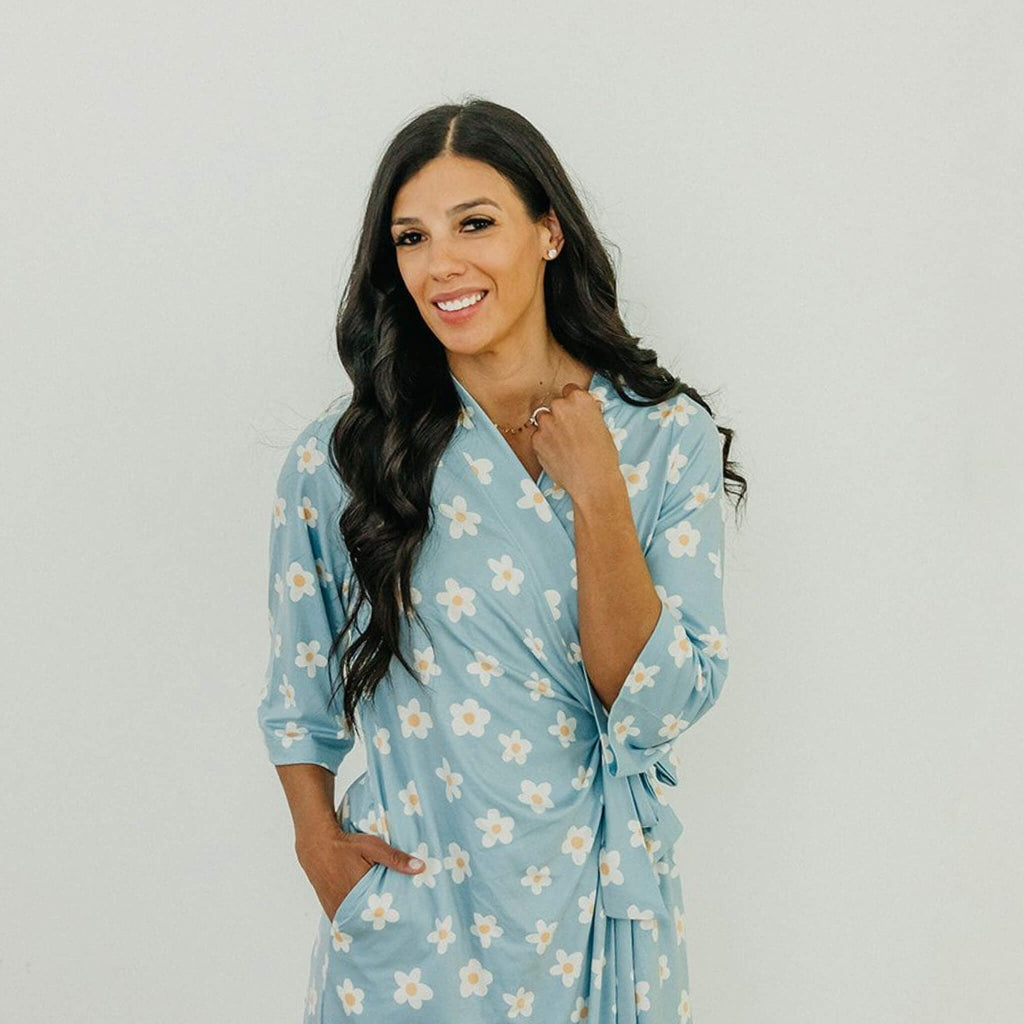 Women's Everyday Robe - Della
