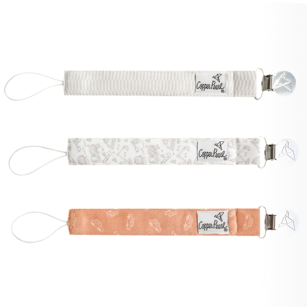 Binky Clips - Gage