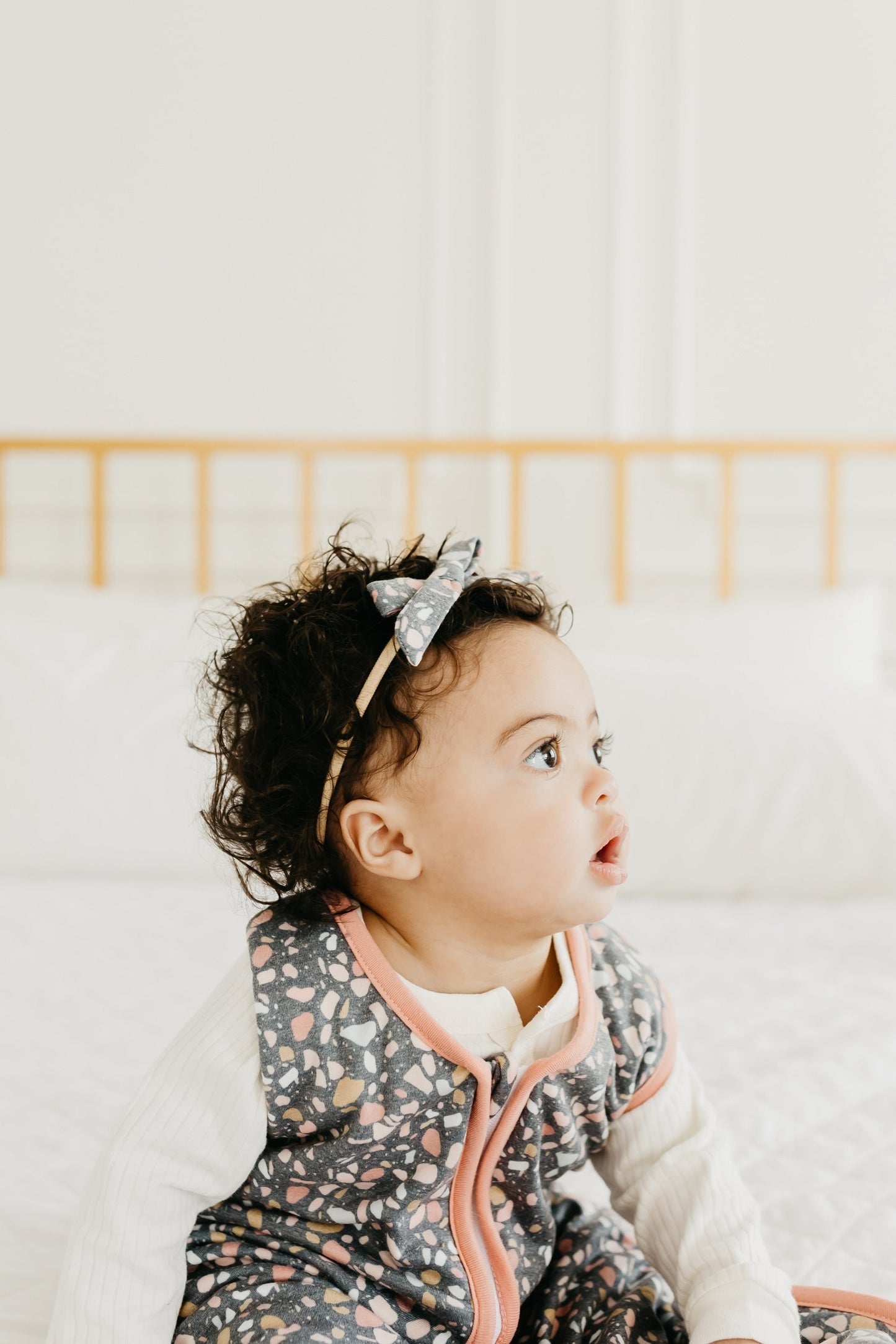 Ribbon Baby Bow - Gemini