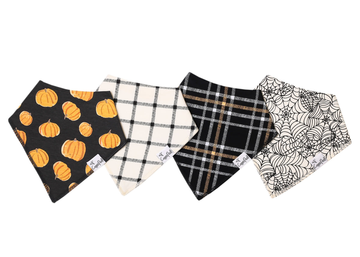 Baby Bandana Bibs - Patch