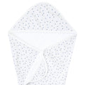 Premium Baby Knit Hooded Towel - Haze