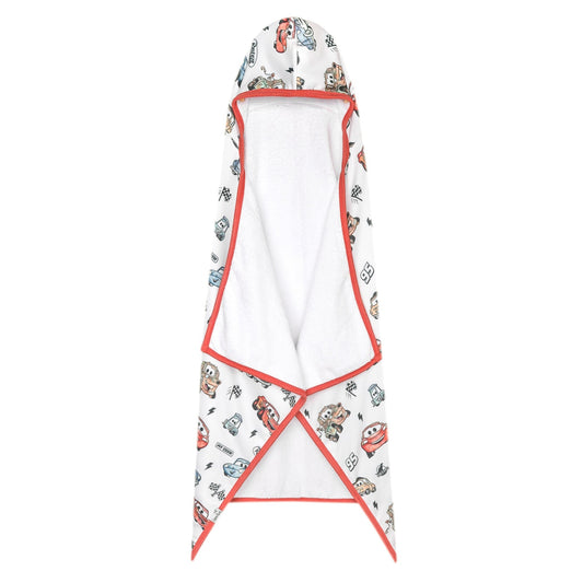 Premium Big Kid Hooded Towel - Disney Pixar Cars