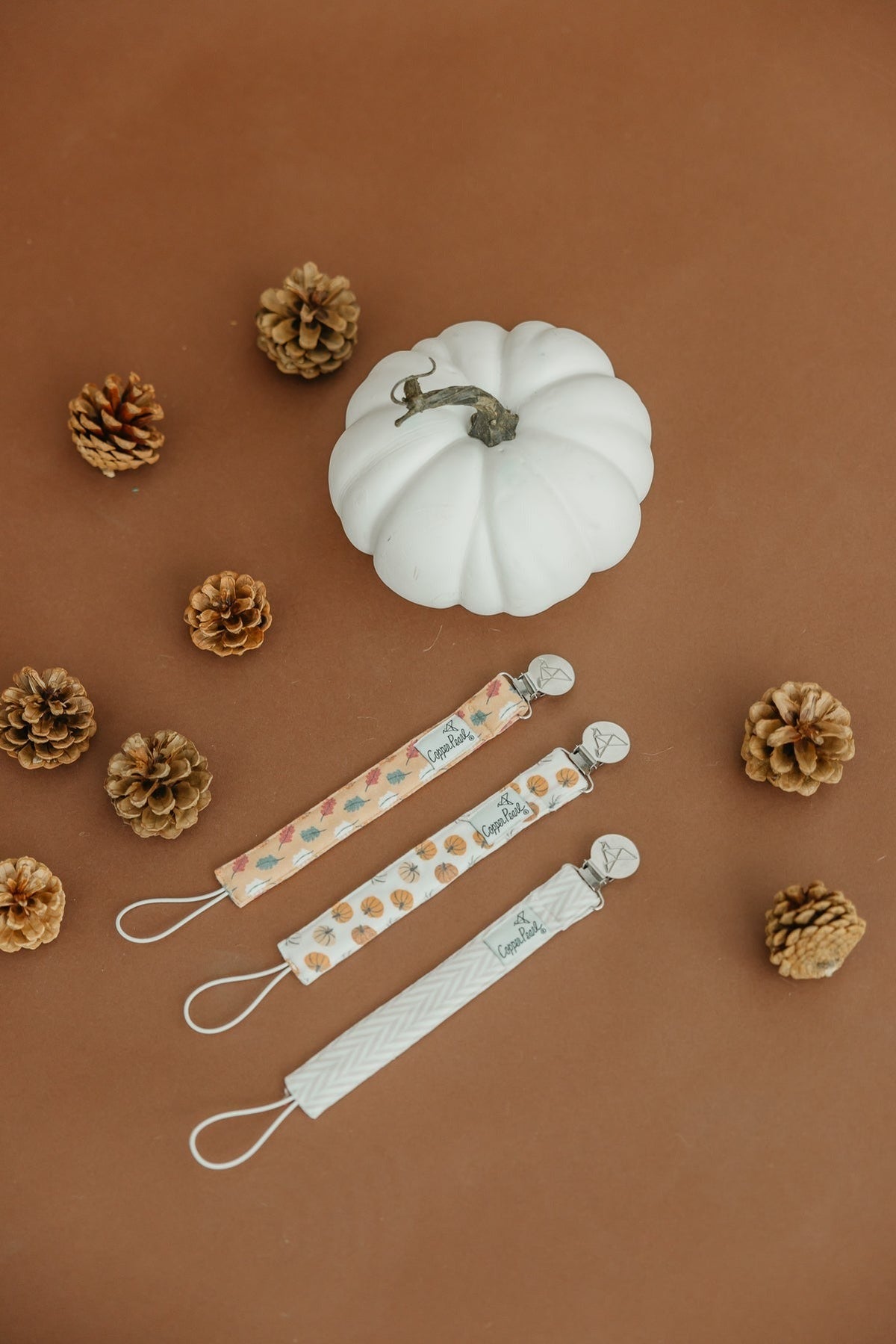 Binky Clips - Karver