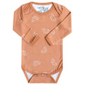 Long Sleeve Bodysuit - Cooper