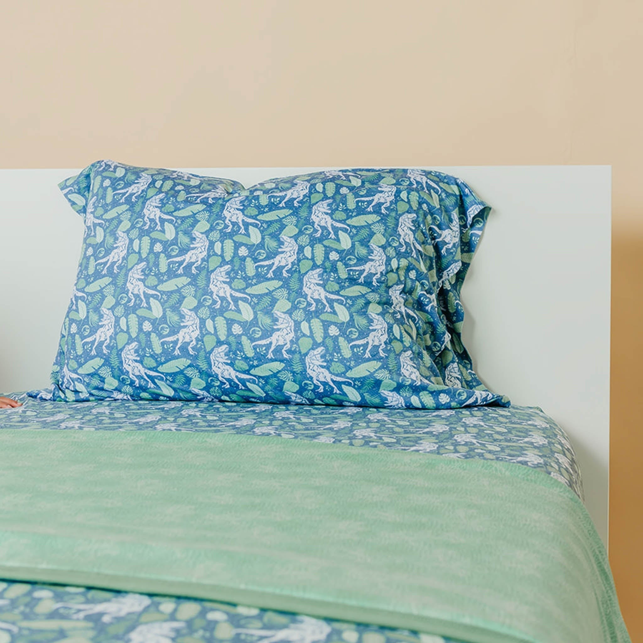 Premium Twin Sheet Set - Jurassic Park