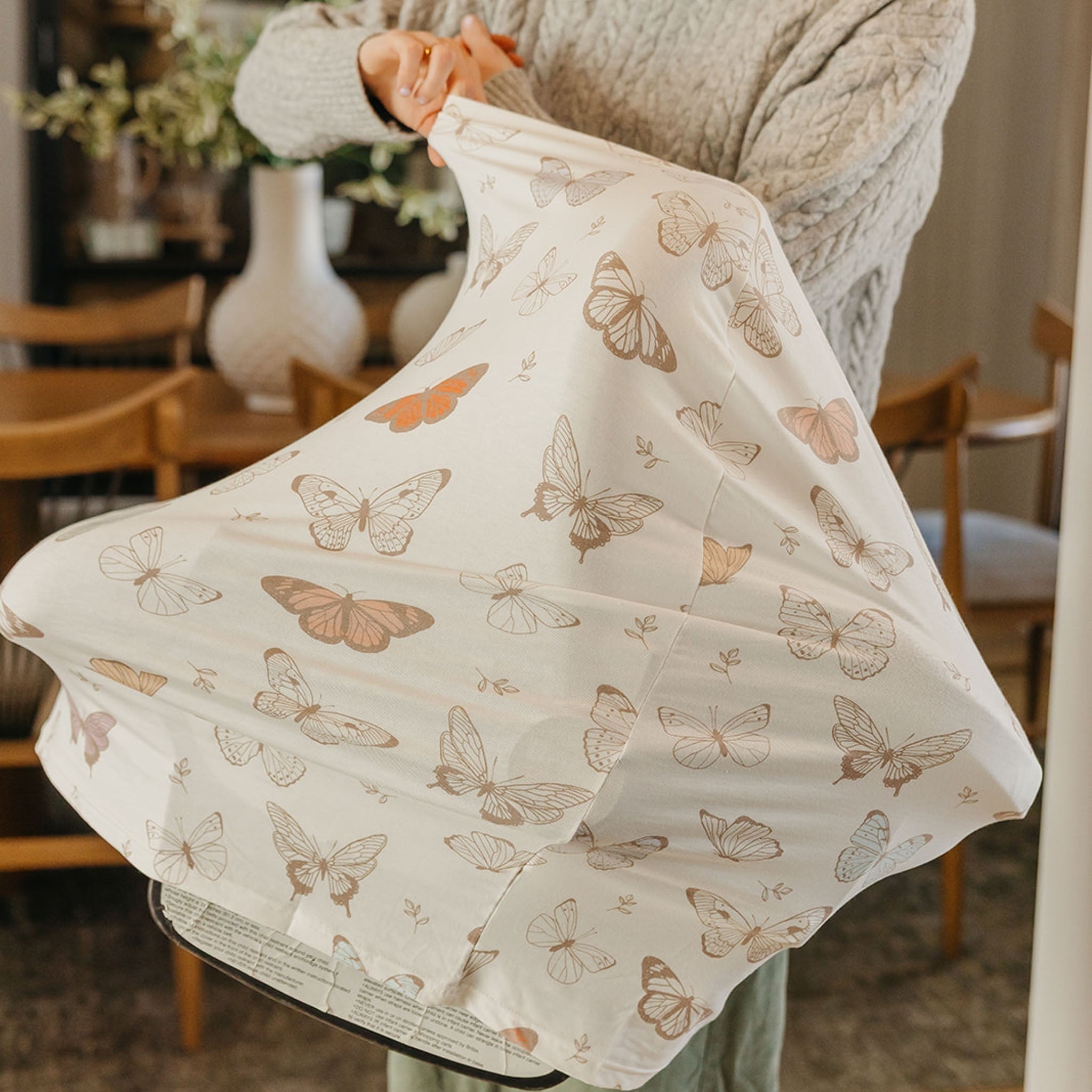 Multi-Use Cover - Luna