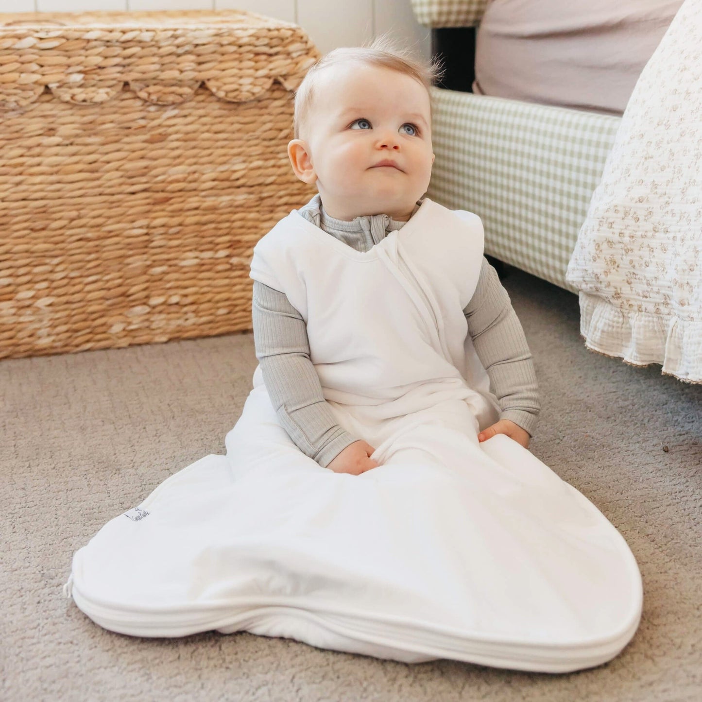 Sleep Bag - Dove