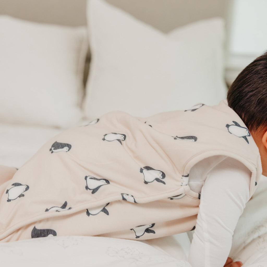 Sleep Bag - Penguins