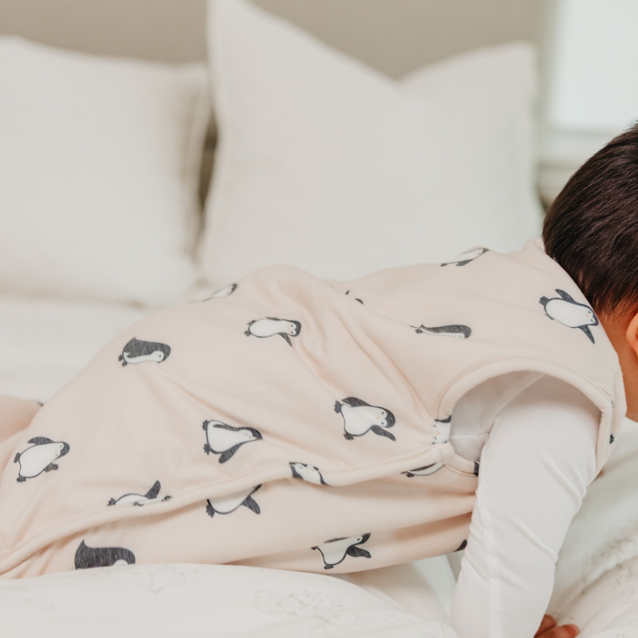 Sleep Bag - Penguins