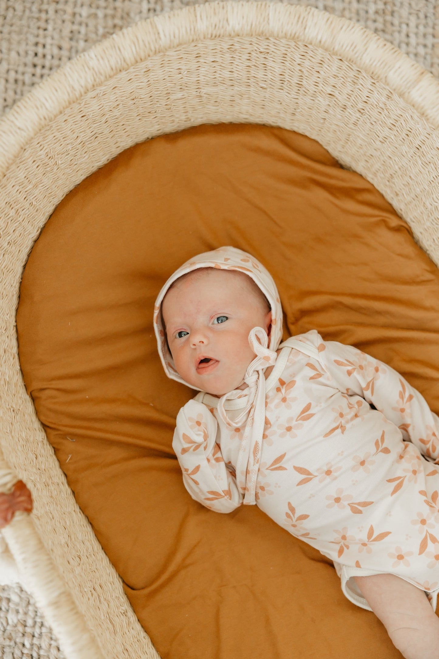 Baby Bonnet - Rue