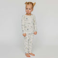 2pc Long Sleeve Pajama Set - Tatooine