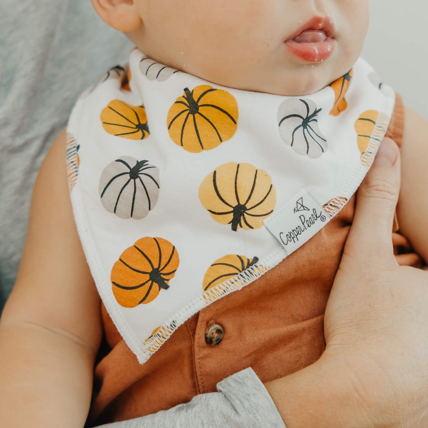 4 Pack Baby Bandana Bibs - Karver