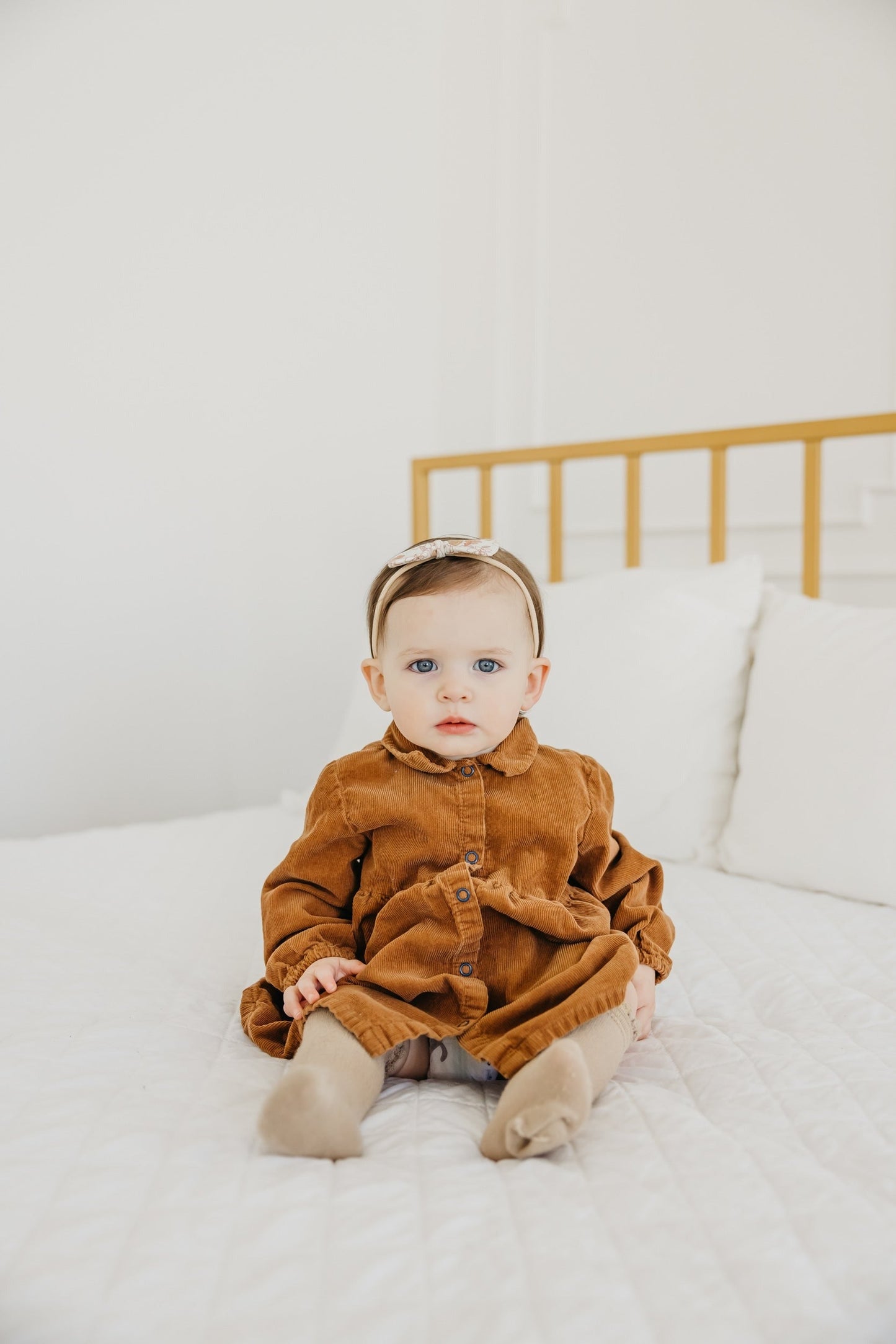Bowtie Baby Bow - Ferra