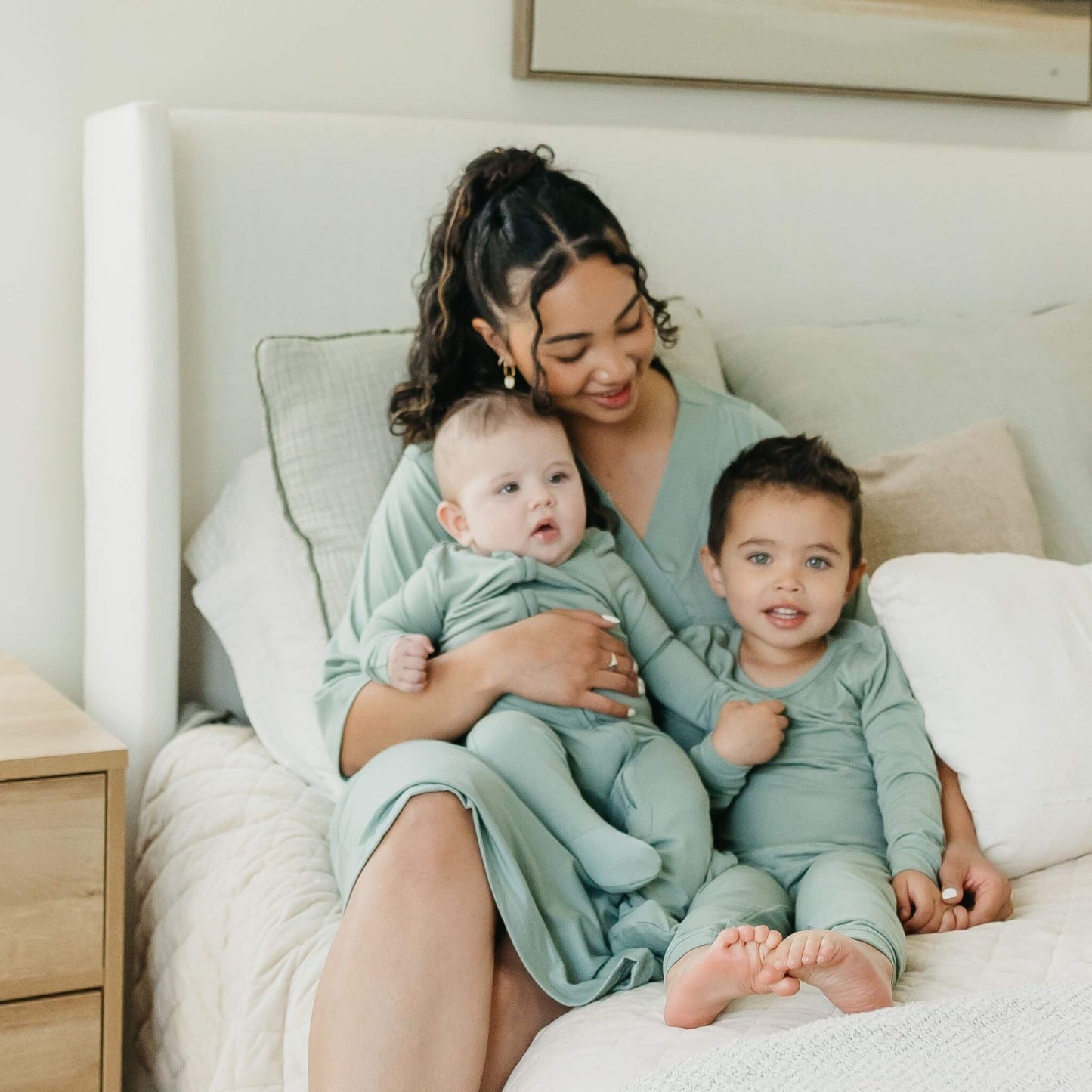 2pc Long Sleeve Pajama Set - Briar