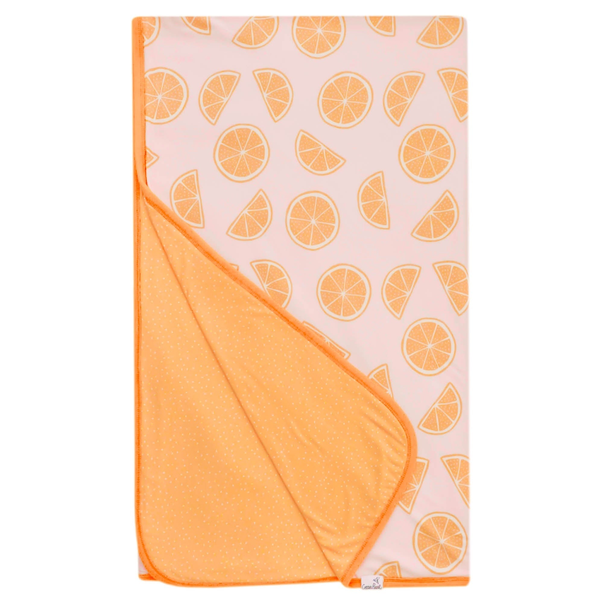 Three-Layer Jumbo Quilt - Cutie