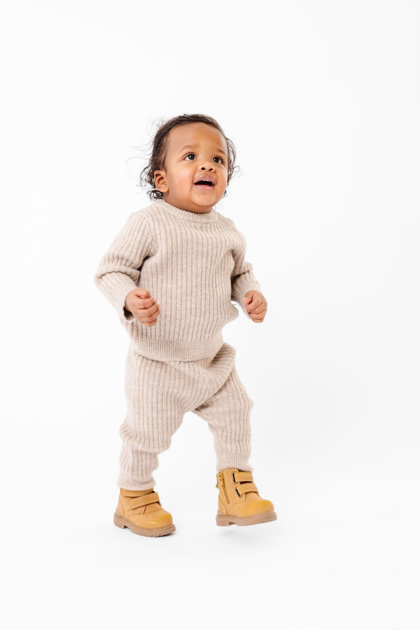 Sweater Crew - Oatmeal