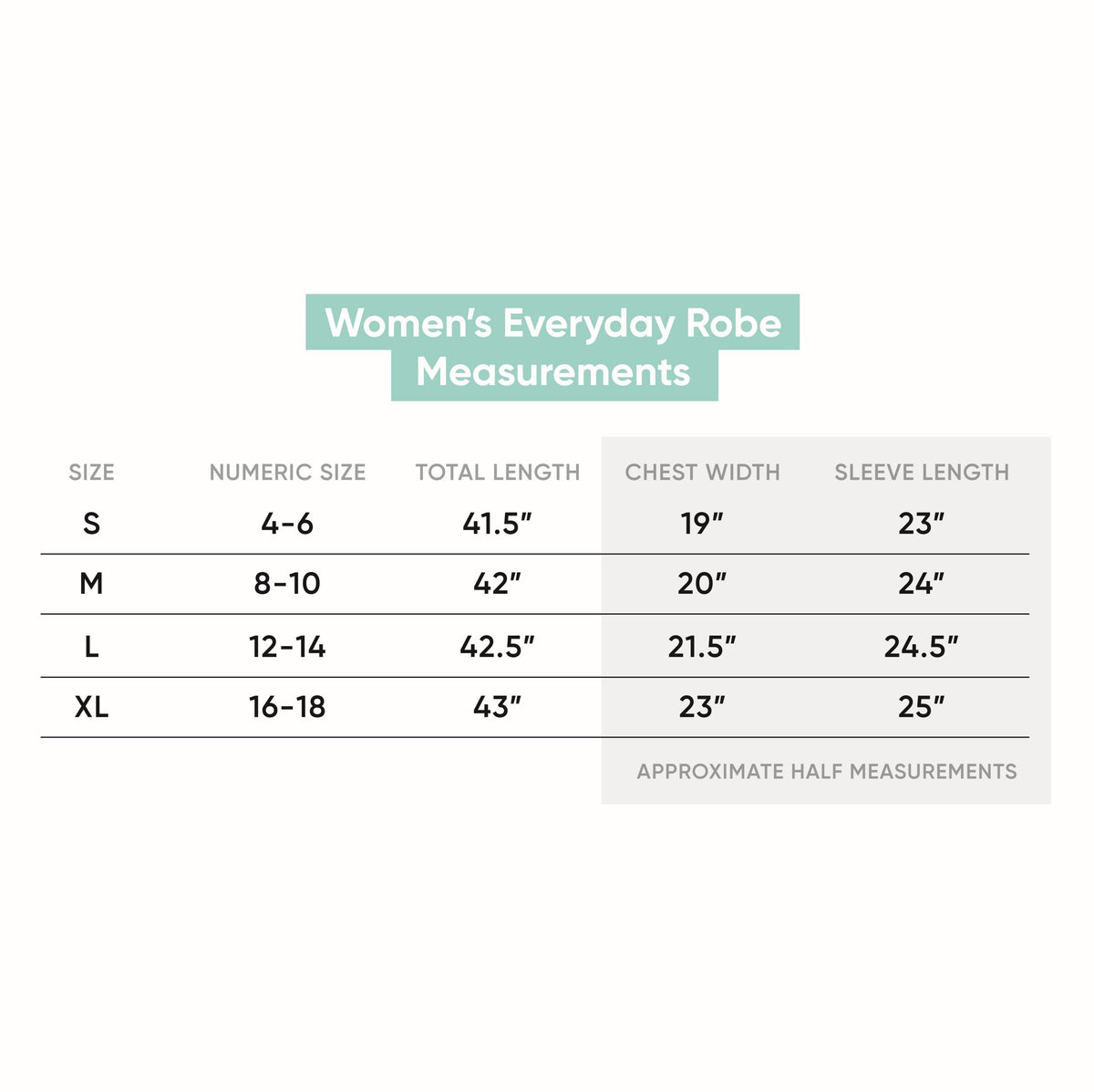 Women's Everyday Robe - Dune