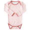 Long Sleeve Bodysuit - Dottie