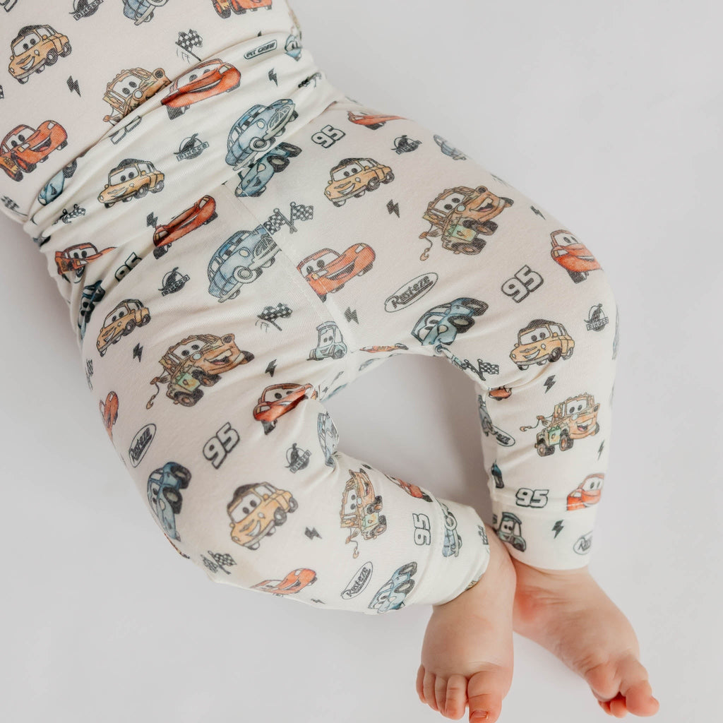 Baby Pants - Disney Pixar Cars