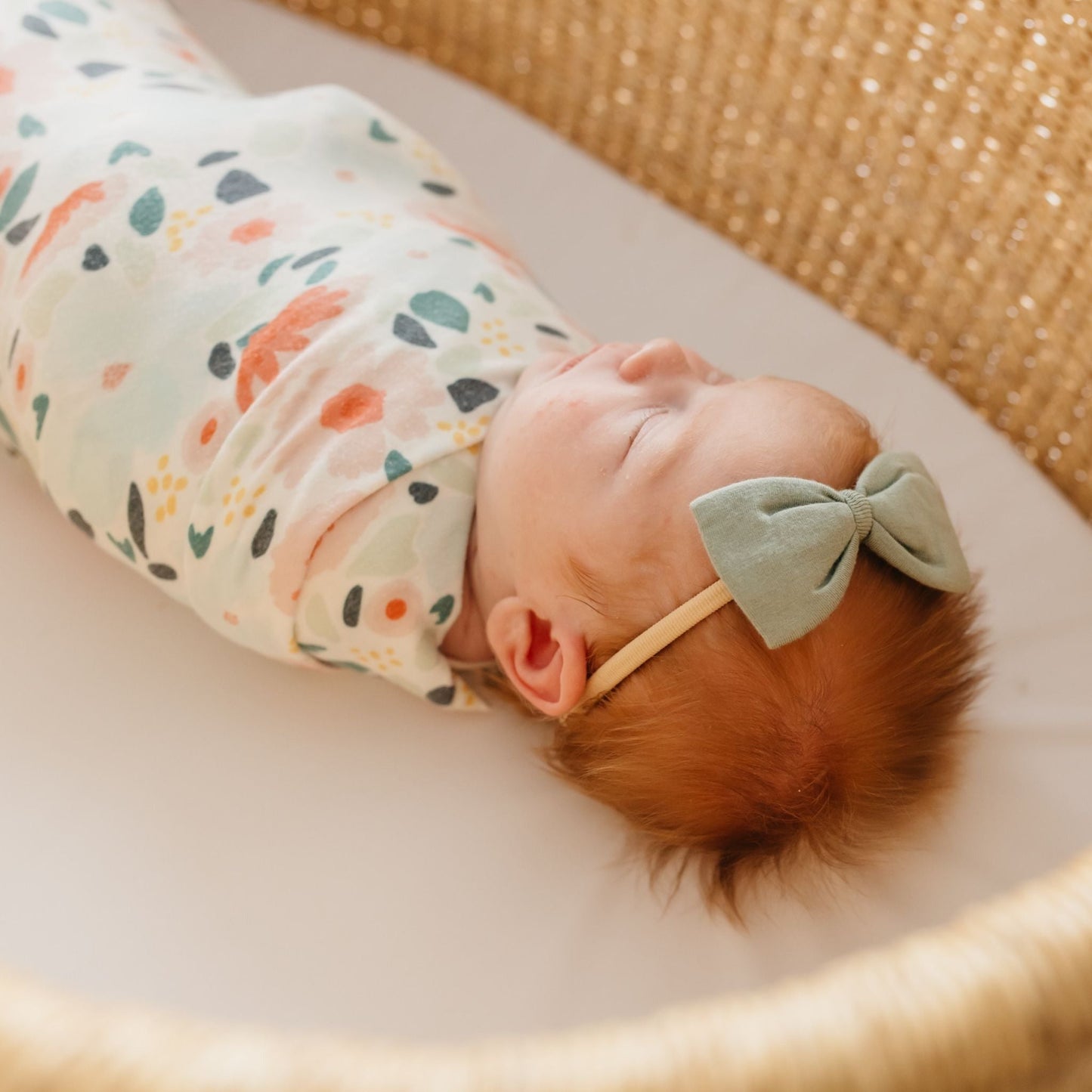 Bowtie Baby Bow - Briar